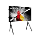 Hagor 5967 tv-bevestiging 2,79 m (110") Zwart