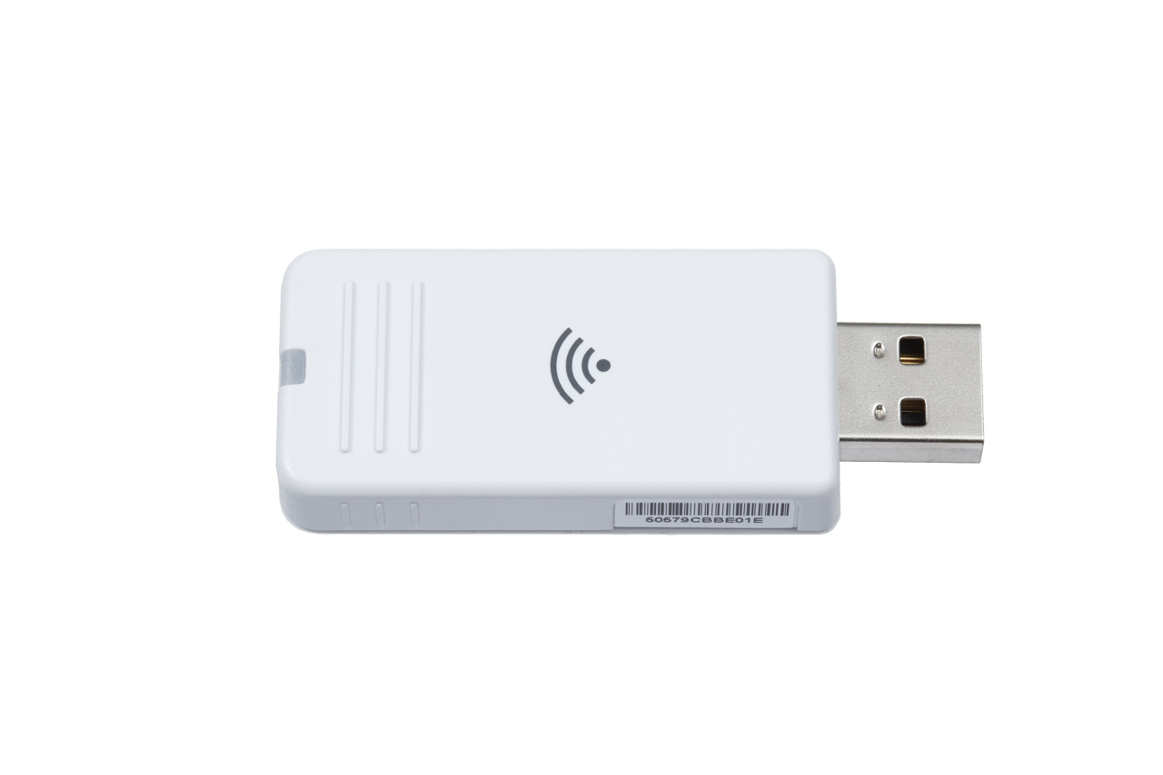 Image of Epson DUAL FUNCTION WIRELESS ADAPTER USB Wi-Fi adapter