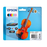 Epson C13T16N84010/250 Ink cartridge multi pack Bk,C,M,Y,LC,LM 5,3ml + 3x4,8ml + 2x5,3ml Pack=6 for Epson Expression Photo XP-980