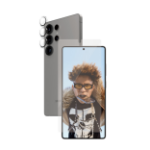 PanzerGlass SAFE. by ® 2-in-1 Bundle Samsung Galaxy S25 Ultra Doorzichtige schermbeschermer 1 stuk(s)