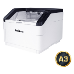 Avision AD8150N ADF-scanner 600 x 1200 DPI A4 Wit