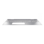 HP L22412-041 laptop spare part Housing base + keyboard