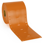 Brady BPT-7525-7643-OR cable marker Orange Thermoplastic Polyether Polyurethane 250 pc(s)