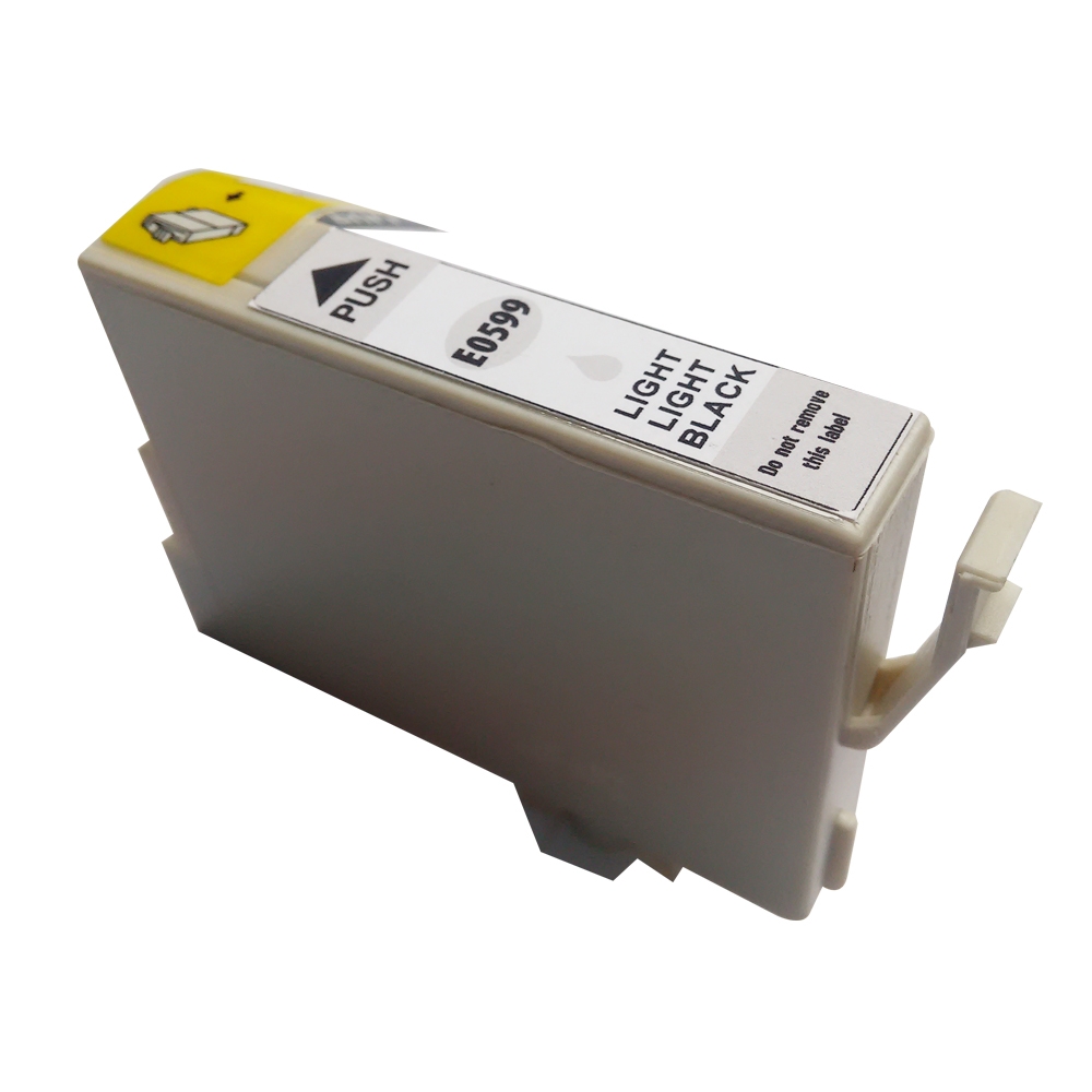 Image of CTS Wholesale Compatible Epson T0599 Light Light Black Ink T05994010 [