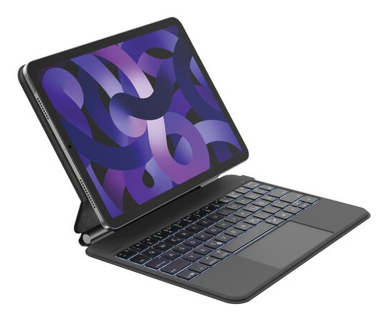 Belkin BBZ002de-V2 QWERTZ German Bluetooth Black