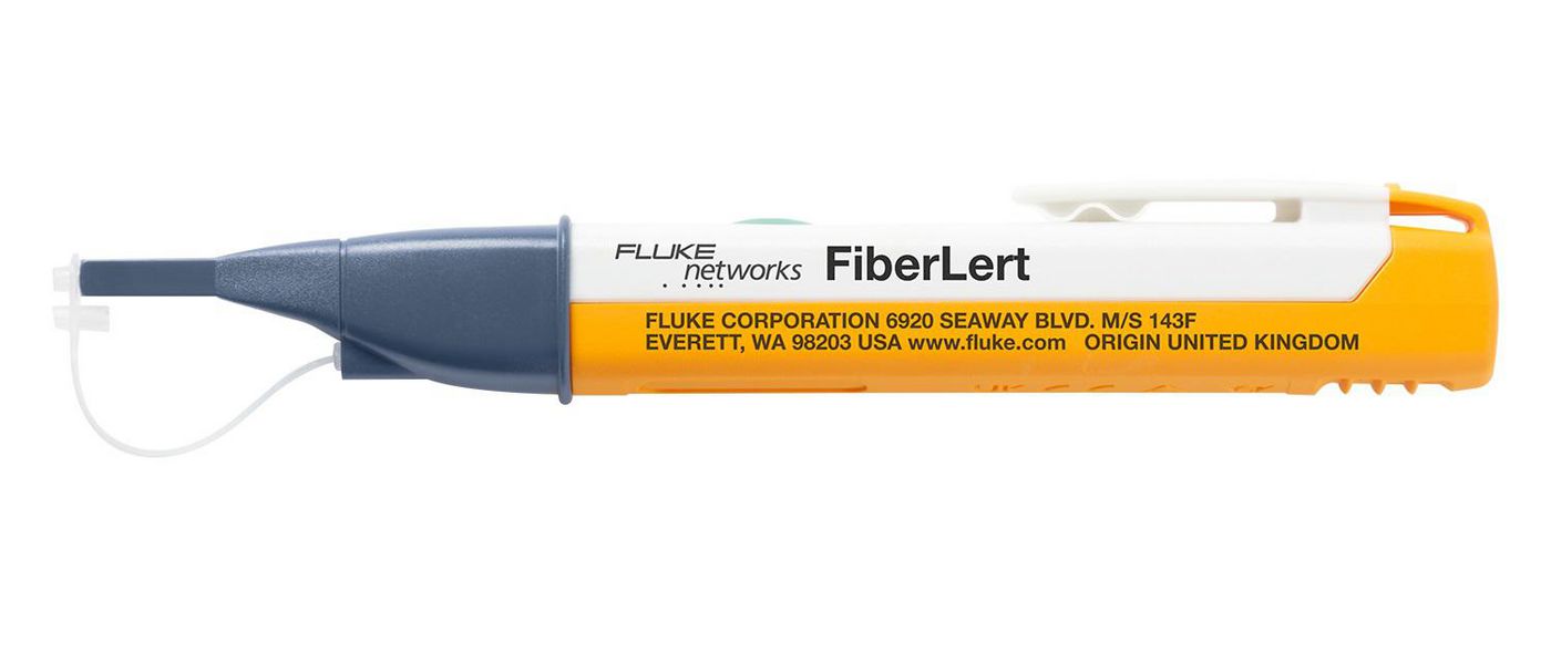 FIBERLERT-125 FLUKE CORPORATION FiberLertT Live Fiber Detector
