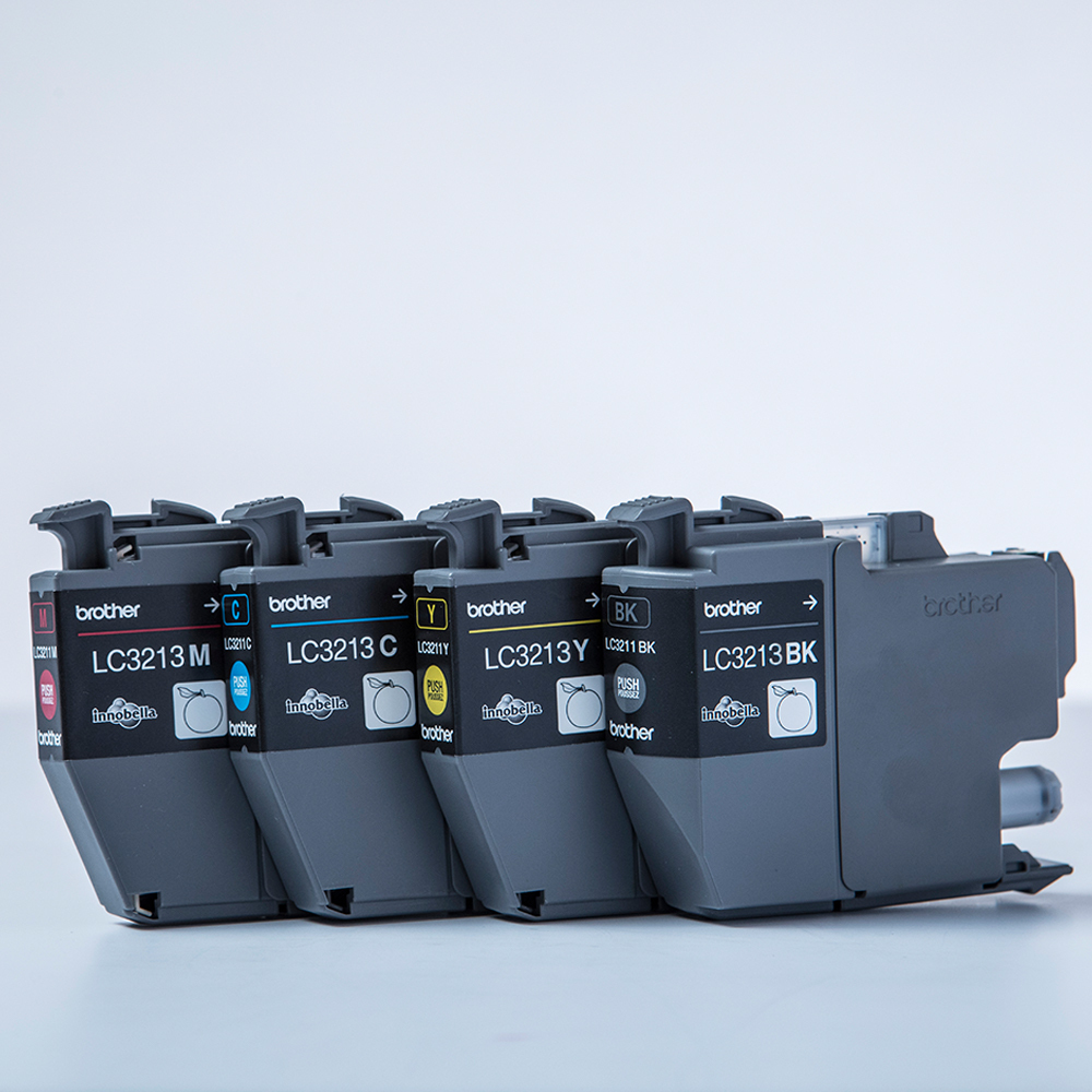 Brother LC3213 Inkjet Cartridge CMYK Multipack LC3213VAL