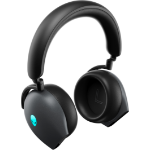 Alienware AW920H Headset Bedraad en draadloos Hoofdband Gamen Bluetooth Grijs