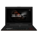 ASUS ROG GX501GI-EI005T Black Notebook 39.6 cm (15.6") 1920 x 1080 pixels 2.20 GHz 8th gen IntelÂ® Coreâ„¢ i7 i7-8750H