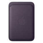 Apple iPhone FineWoven Wallet with MagSafe – Midnight Purple