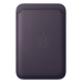 Apple iPhone FineWoven Wallet with MagSafe – Midnight Purple