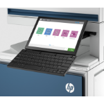 HP LaserJet Workflow UK Keyboard