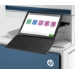 HP LaserJet Workflow-tangentbord (UK)