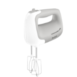 Tefal Prep'Mix HT450B Hand mixer 450 W White