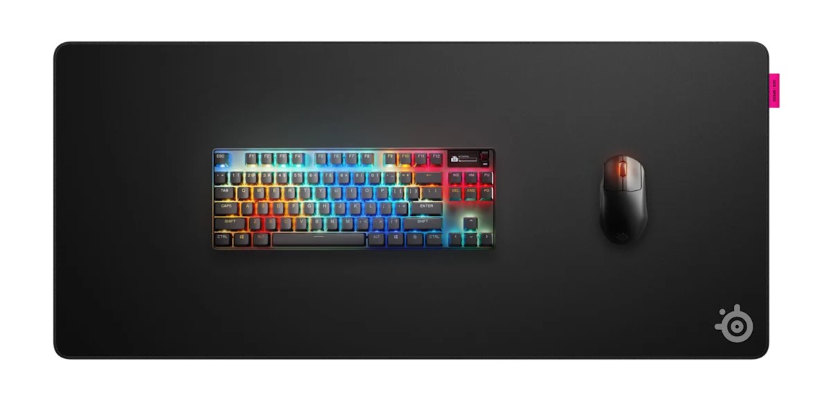 STS Mousepad SteelSeries QcK Performance XL