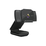 Conceptronic AMDIS02B webcam 5 MP 2592 x 1944 Pixels USB 2.0 Zwart