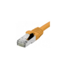 Hypertec 854338-HY networking cable Orange 7.5 m Cat6a F/UTP (FTP)