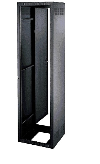 Middle Atlantic Products Stand-Alone Enclosures 25" 21U Freestanding rack Black