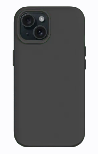 RhinoShield MST0129552 mobile phone case 15.5 cm (6.1") Cover Bla