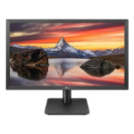 LG 22BR410-B computer monitor 22" 1920 x 1080 pixels Full HD Black