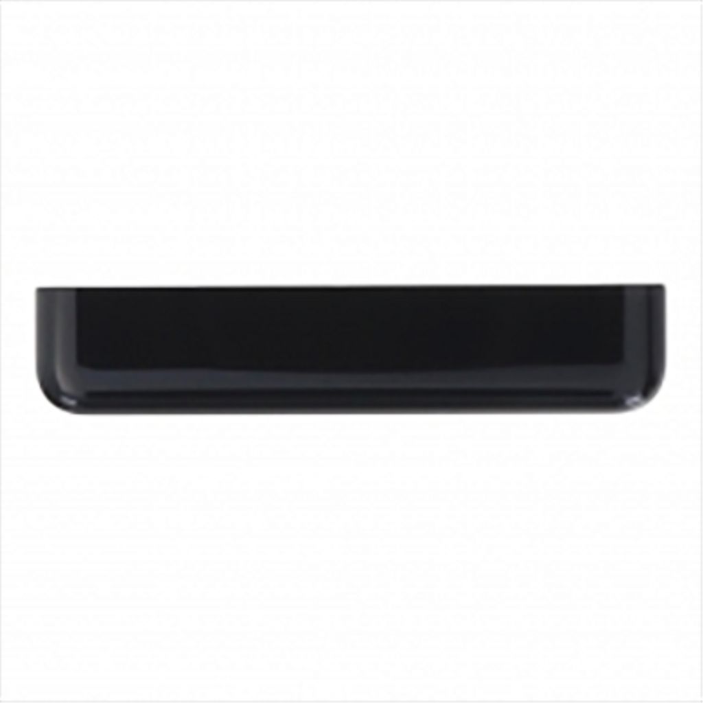 EU Product - Pixel 7 Pro Top Back Cover - Black thumbnail