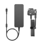 BTI 130W USB-C Laptop Charger for all USB-C powered Dell devices up to 130W Includes UK power cable