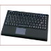 KeySonic ACK-540 RF+ keyboard RF Wireless AZERTY French Black