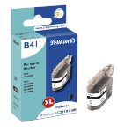 Pelikan 319566/B41 Ink cartridge black, 1.2K pages 28ml (replaces Brother LC227XLBK) for Brother MFC-J 4420