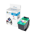 G&G 15117 inktcartridge 2 stuk(s) Compatibel Hoog (XL) rendement Cyaan, Geel, Magenta