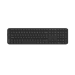 Contour Design Balance toetsenbord Kantoor RF-draadloos + Bluetooth QWERTY Brits Engels Zwart