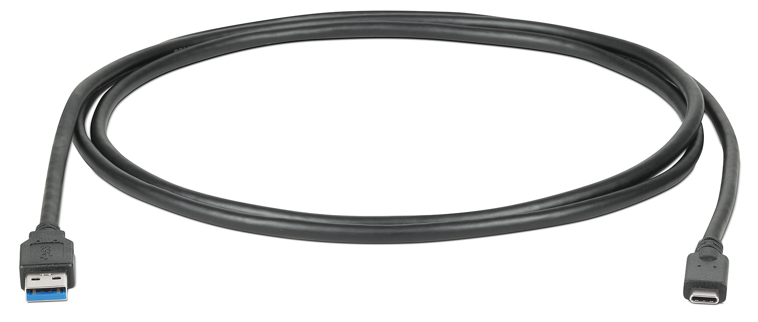 Extron 26-760-06 USB cable USB 3.2 Gen 2 (3.1 Gen 2) 1.8 m USB A USB C