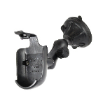 RAM Mounts Twist-Lock Low Profile Suction Mount for SPOT IS + More