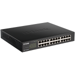 D-LINK | DGS-1100-24V2 | 24 Port Gigabit Smart Managed Switch