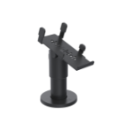 Ergonomic Solutions SpacePole Payment VER402-D-MN-02 POS-systeemaccessoire POS-bevestiging Zwart Metaal