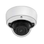 Pelco SRXP4-5V10-EMD security camera Dome IP security camera Outdoor 2592 x 1944 pixels Ceiling