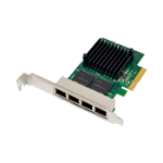 Microconnect MC-PCIE-I350-QUAD1G interfacekaart/-adapter