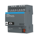Busch-Jaeger 2CKA006220A0025 smart home actuator Thermostatic actuator 6 channels