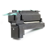 CTS Remanufactured Lexmark C792BK Black Hi Cap C792X1KG Toner