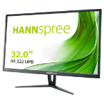 Hannspree HS 322 UPB computer monitor 81.3 cm (32