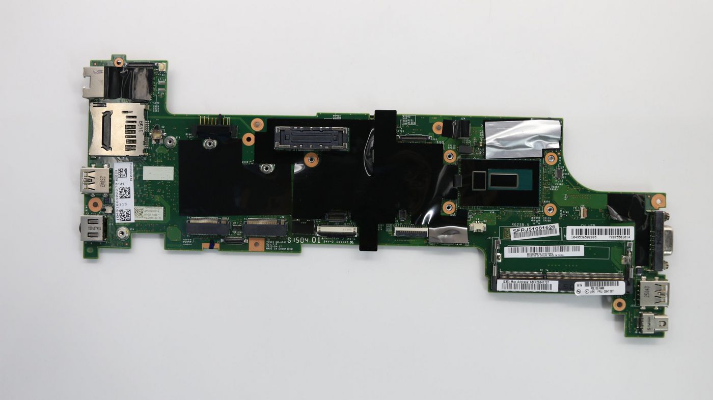 Lenovo hinkPd X250 lpop
