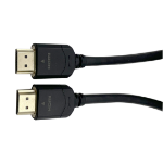 Gefen GEF-CAB-HS-HDMI-1M HDMI cable 39.4" (1 m) HDMI Type A (Standard) Black