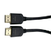 Gefen GEF-CAB-HS-HDMI-1M HDMI cable 39.4" (1 m) HDMI Type A (Standard) Black