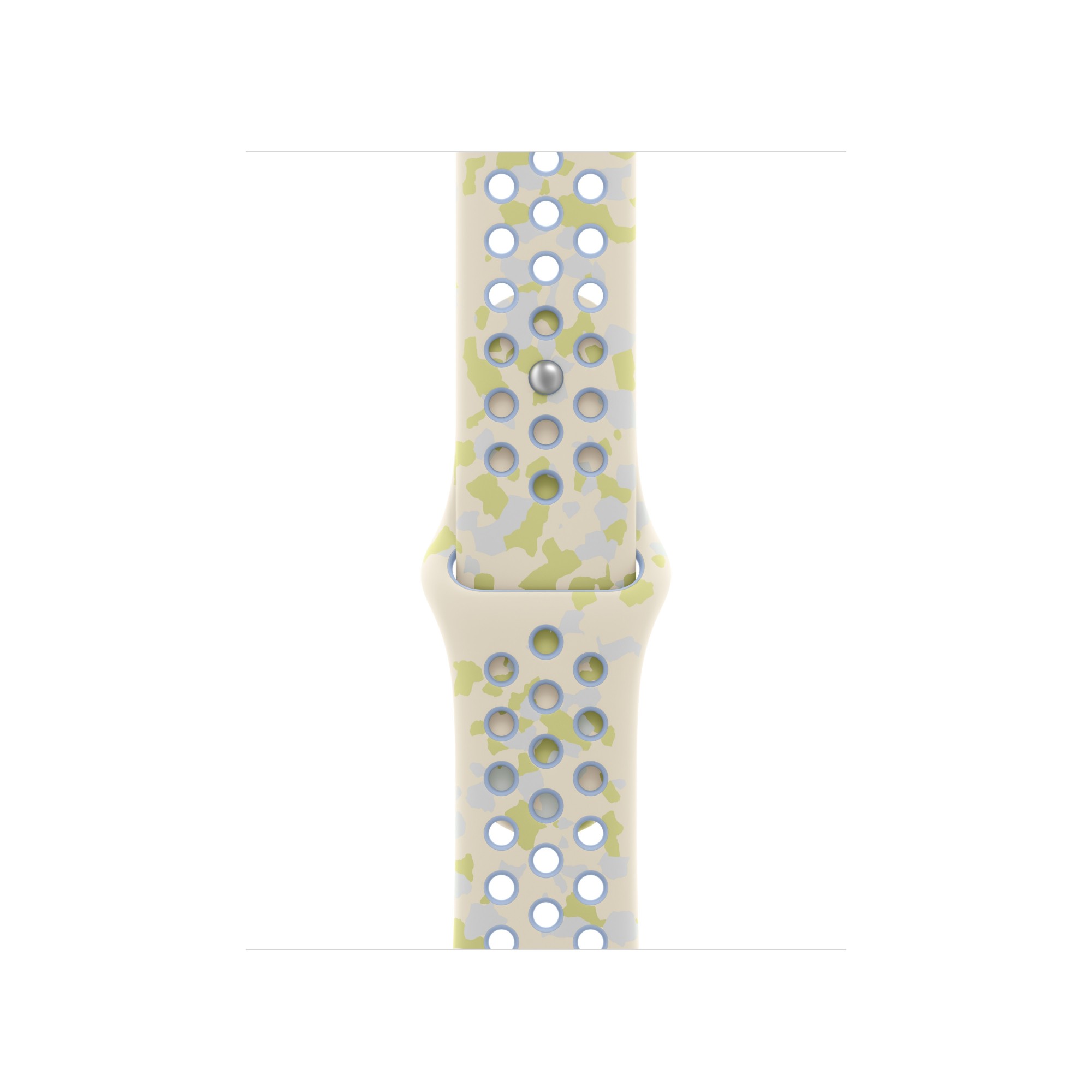 Apple 40mm Chalk Calm Nike Sport Band - S/M