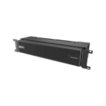 Vertiv SA1-02003XS netwerkchassis 2U Zwart