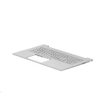 HP N13556-B31 laptop spare part Keyboard