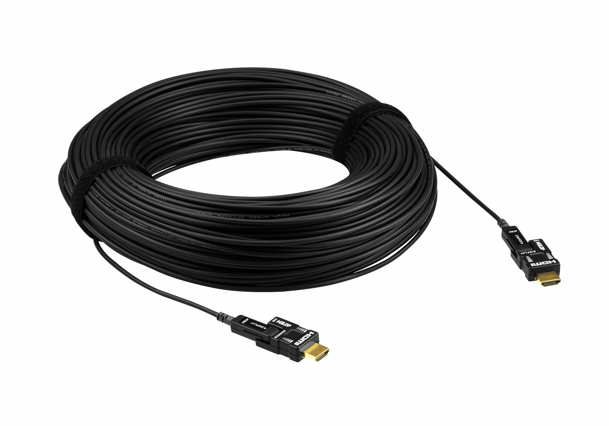Image of ATEN 100m 4K HDMI Active Optical Cable