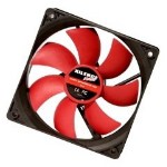 Xilence COO-XPF92.R.PWM Computer case Fan Black, Red