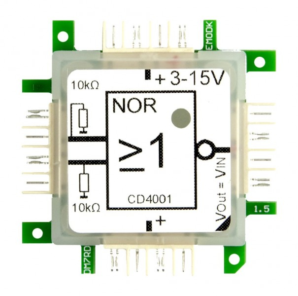 Image of ALLNET ALL-BRICK-0058 development board accessory