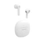 Hama Action One Headset True Wireless Stereo (TWS) In-ear Calls/Music Bluetooth White