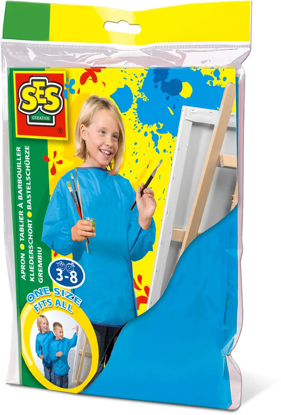 SES Creative Apron
